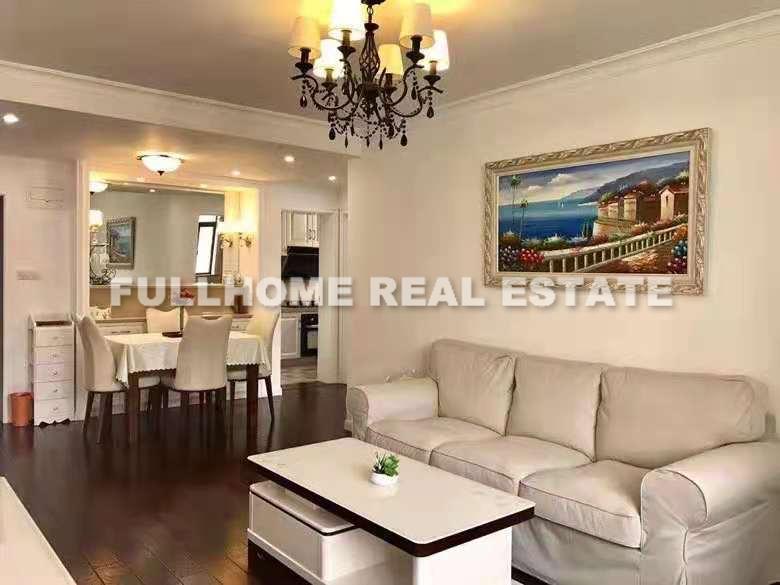 Lane 1-300 South Fuxing Road Old House - 2 bedroom apartment in Shanghai, Downtown, Downtown