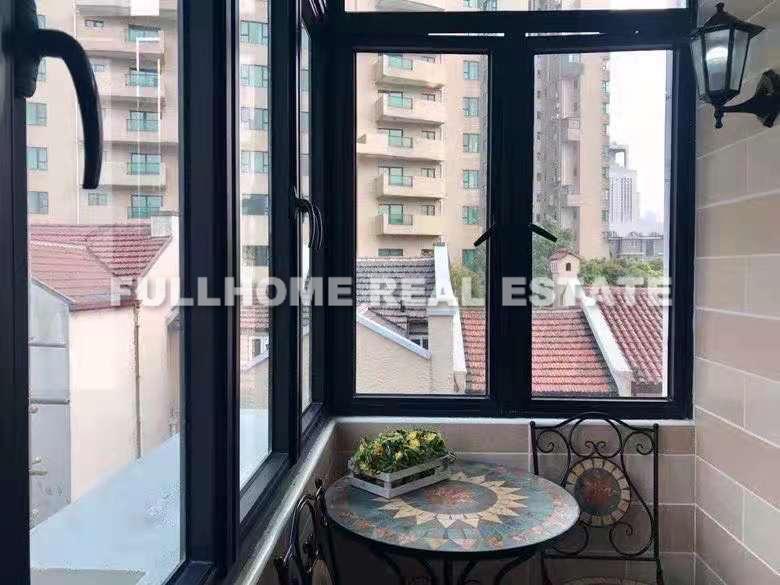 Lane 1-300 South Fuxing Road Old House - Interior view 8, Shanghai rental property