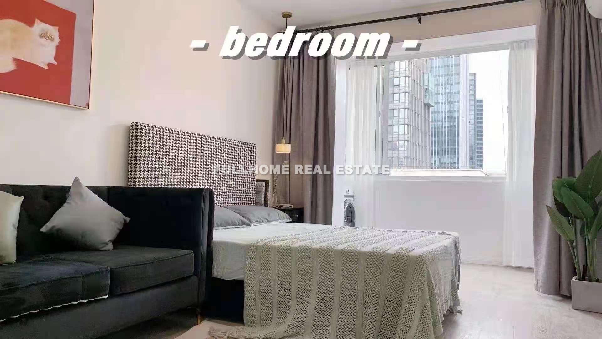Bai Xi Apartment - Interior view 2, Shanghai rental property