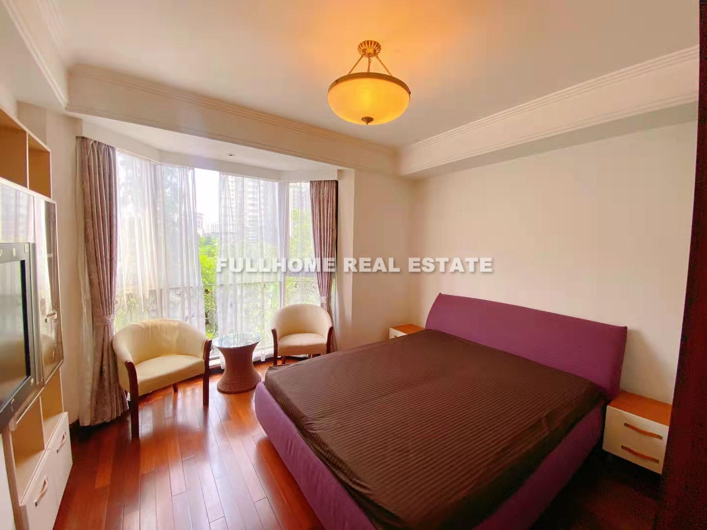 Gubei Qiangsheng Palace - Interior view 4, Shanghai rental property