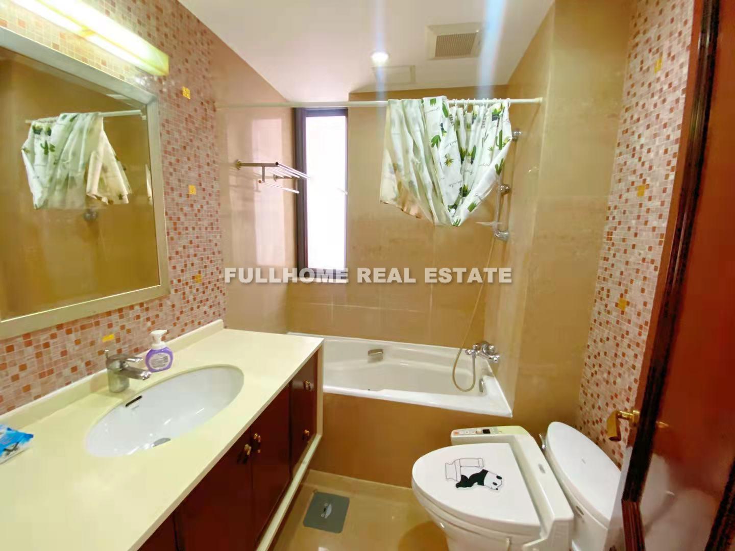 Gubei Qiangsheng Palace - Interior view 7, Shanghai rental property