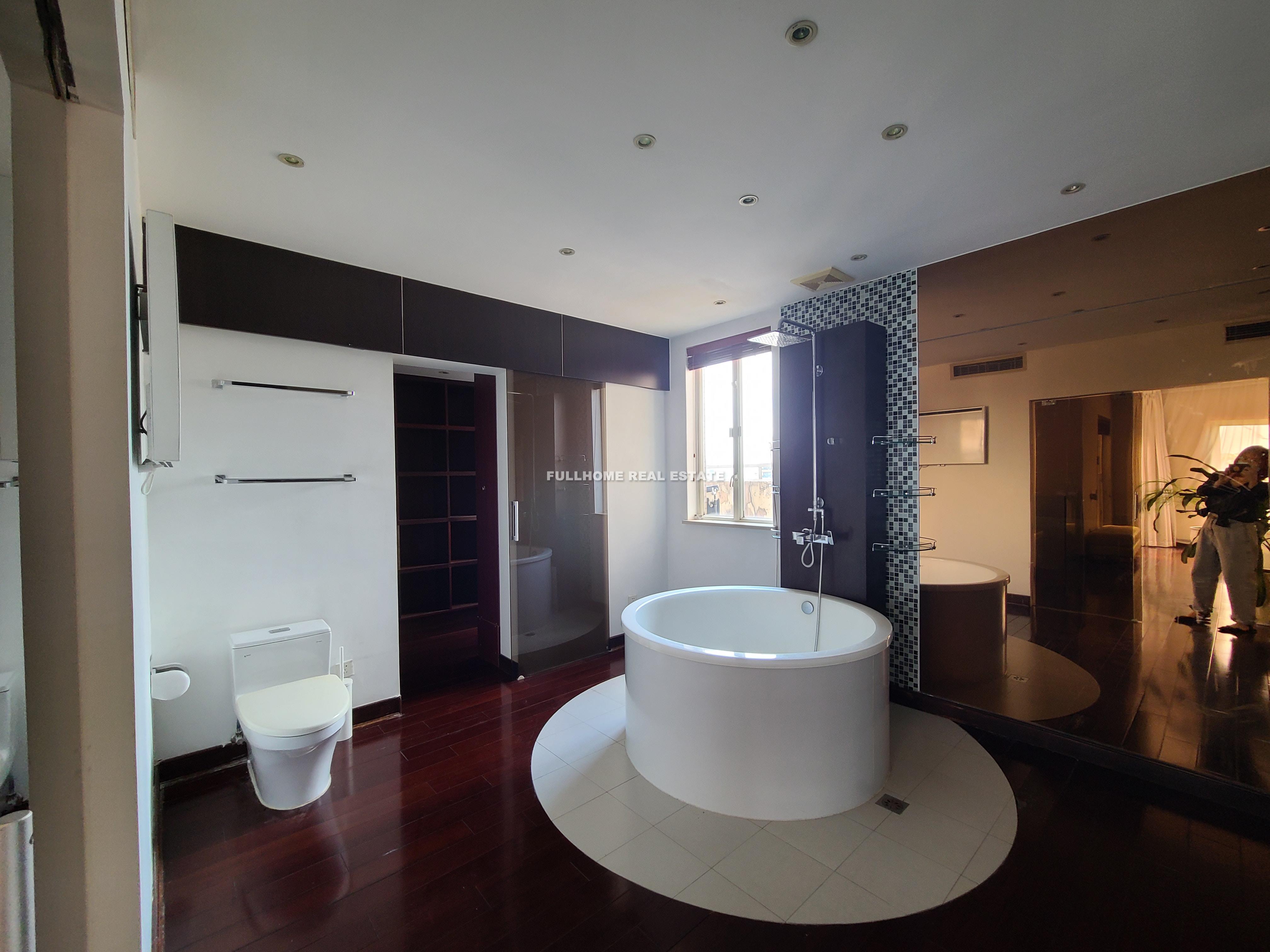 Yanlord Garden - Interior view 11, Shanghai rental property