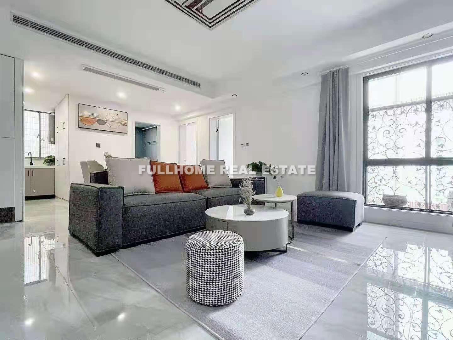 Hongan Homeland - 2 bedroom apartment in Shanghai, Downtown, Downtown