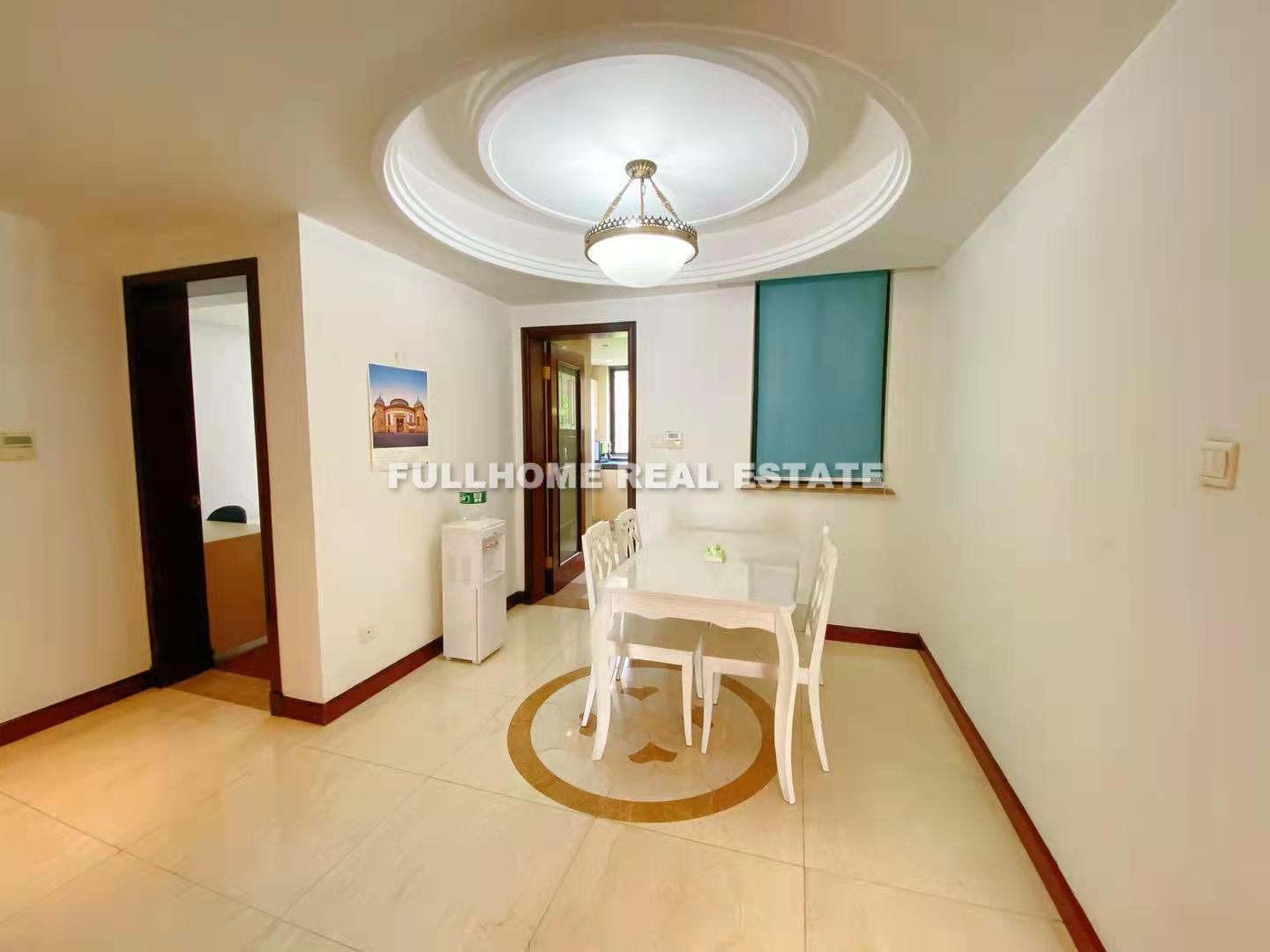 Gubei Qiangsheng Palace - Interior view 11, Shanghai rental property