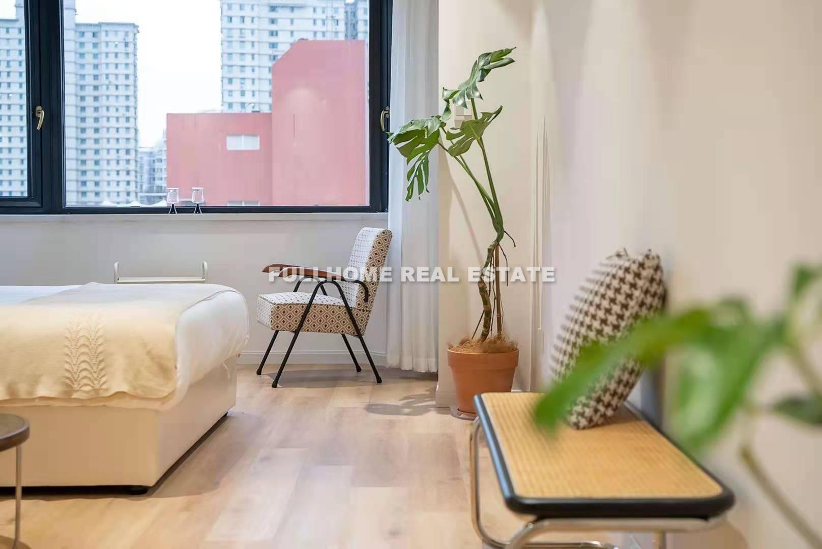 Shen Long Building - Interior view 8, Shanghai rental property