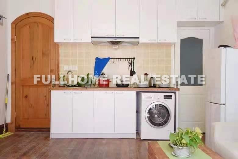 Lane 500-1200 Middle Yanan Road Old House - Interior view 5, Shanghai rental property
