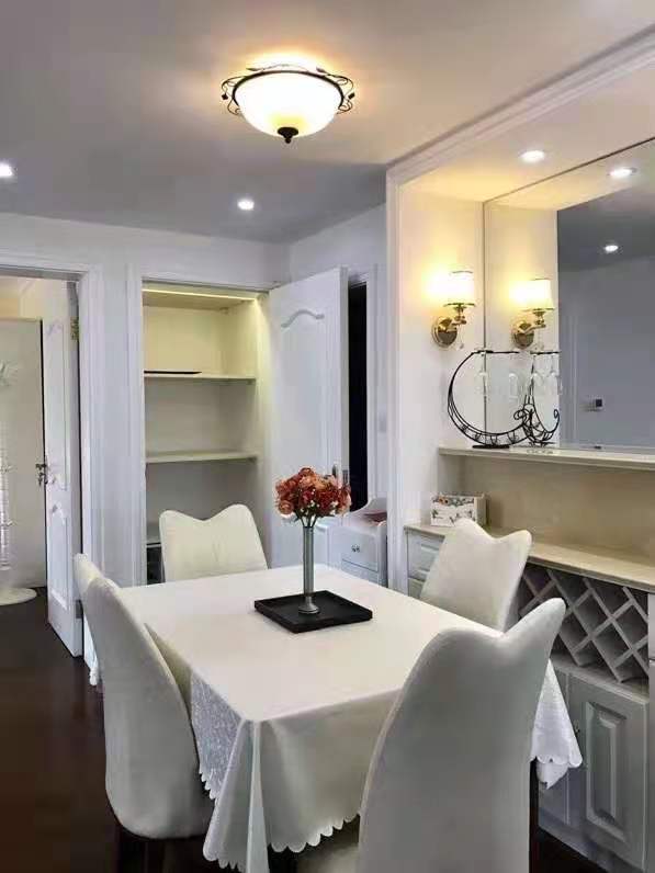 Lane 1-300 South Fuxing Road Old House - Interior view 6, Shanghai rental property