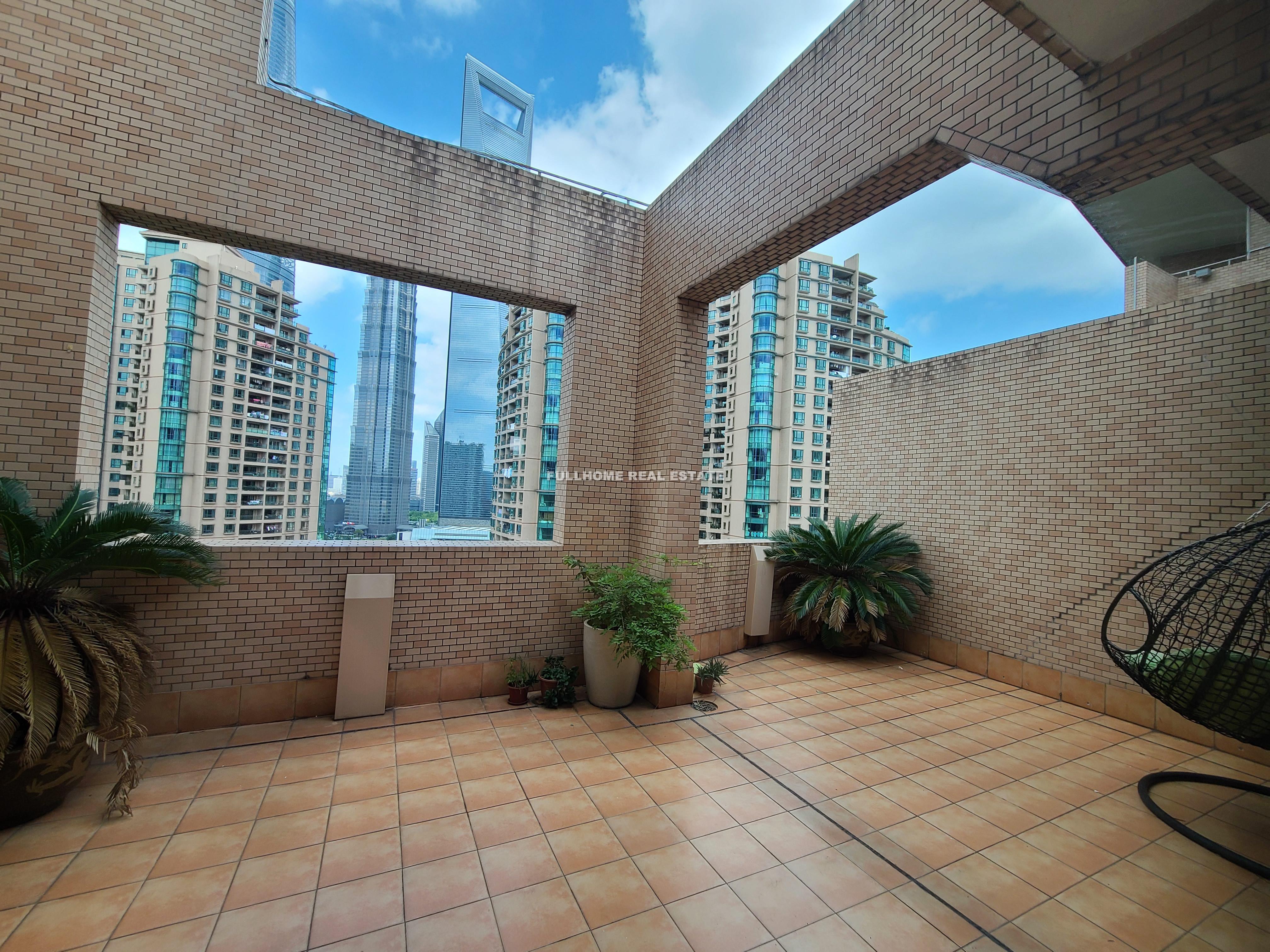 Yanlord Garden - Interior view 3, Shanghai rental property