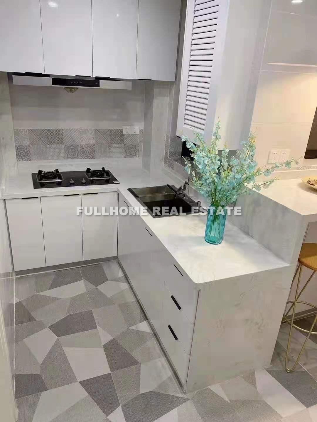 He Ping Apartment - Interior view 4, Shanghai rental property