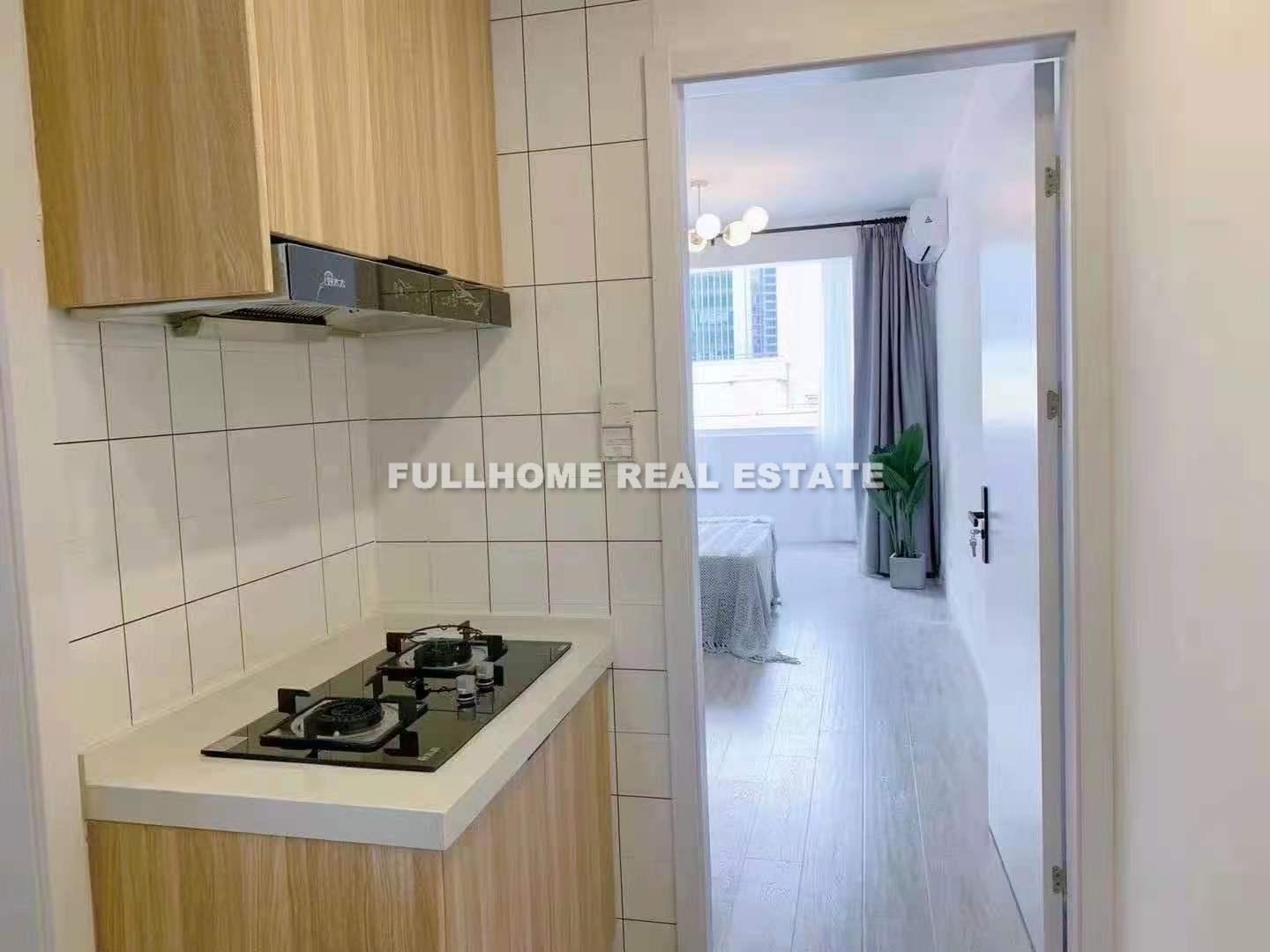 Bai Xi Apartment - 1 bedroom apartment in Shanghai, Downtown, Downtown