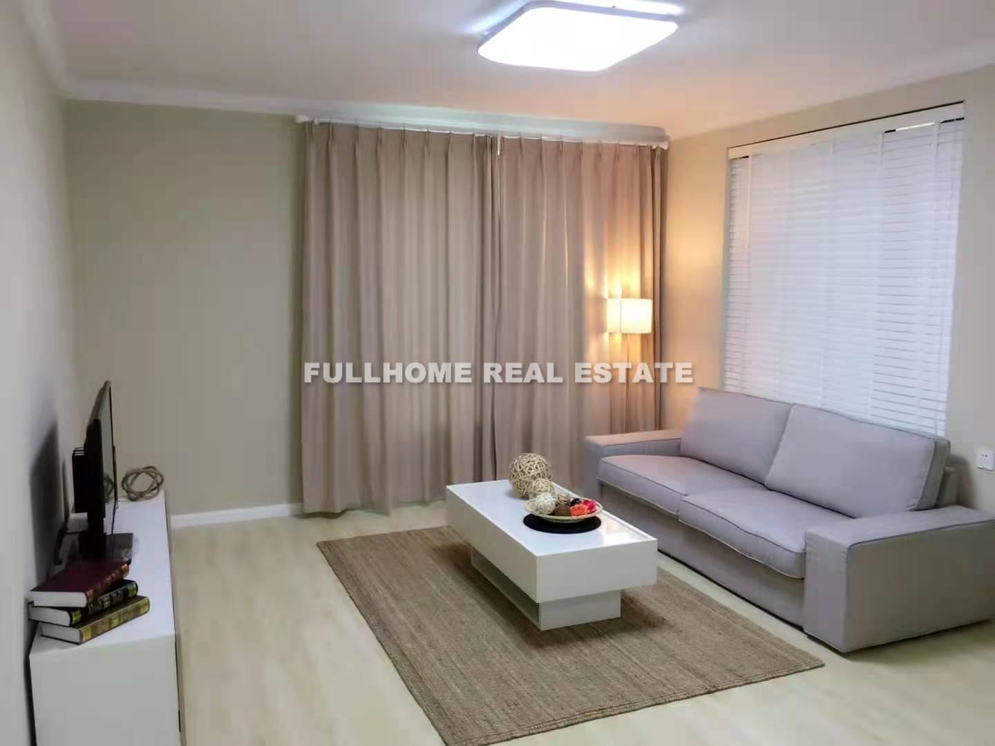 Regents Park - 1 bedroom apartment in Shanghai, Zhongshan Park, Downtown