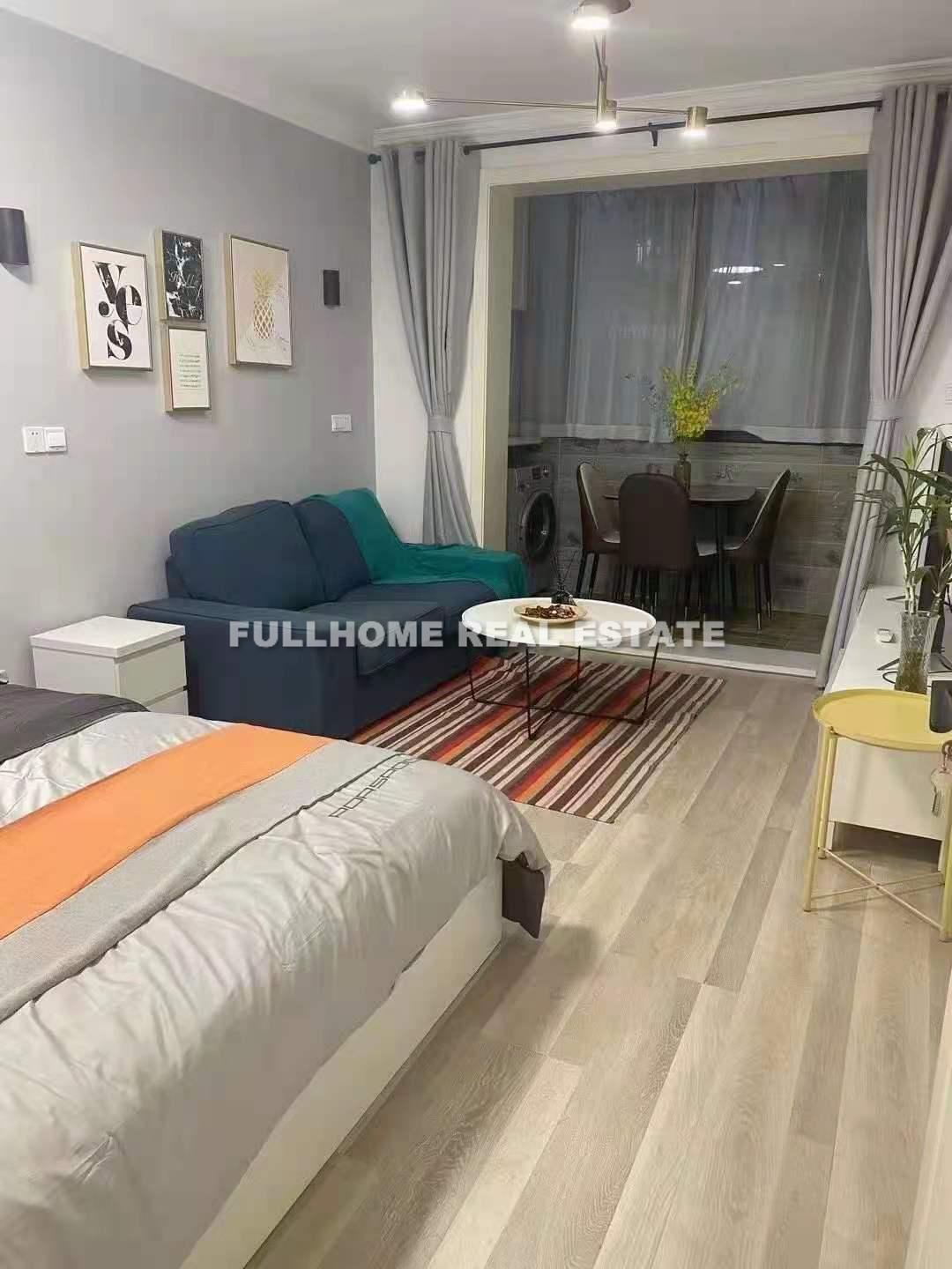 He Ping Apartment - 2 bedroom apartment in Shanghai, Downtown, Downtown