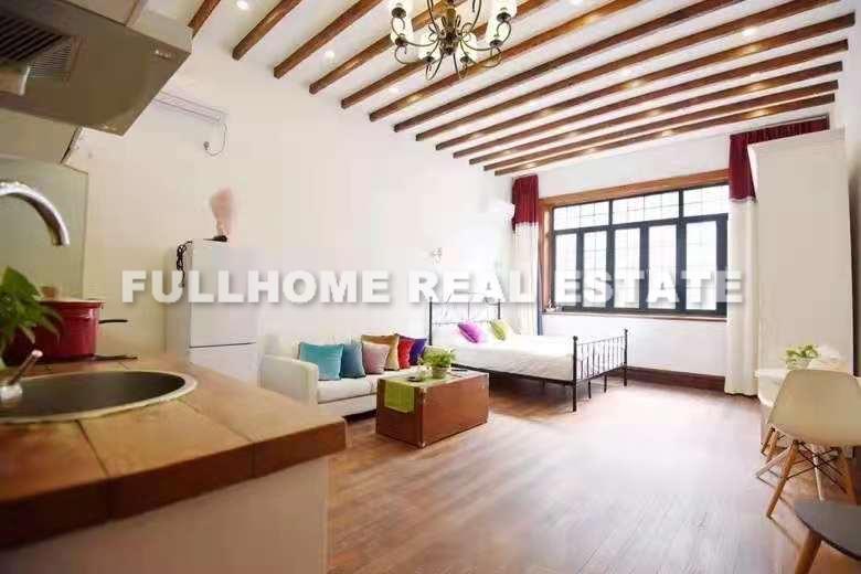 Lane 500-1200 Middle Yanan Road Old House - Interior view 3, Shanghai rental property
