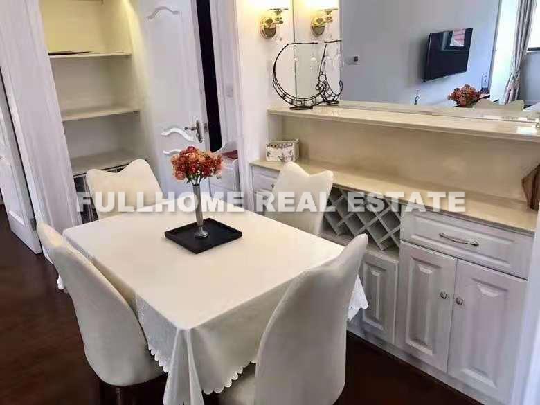 Lane 1-300 South Fuxing Road Old House - Interior view 9, Shanghai rental property