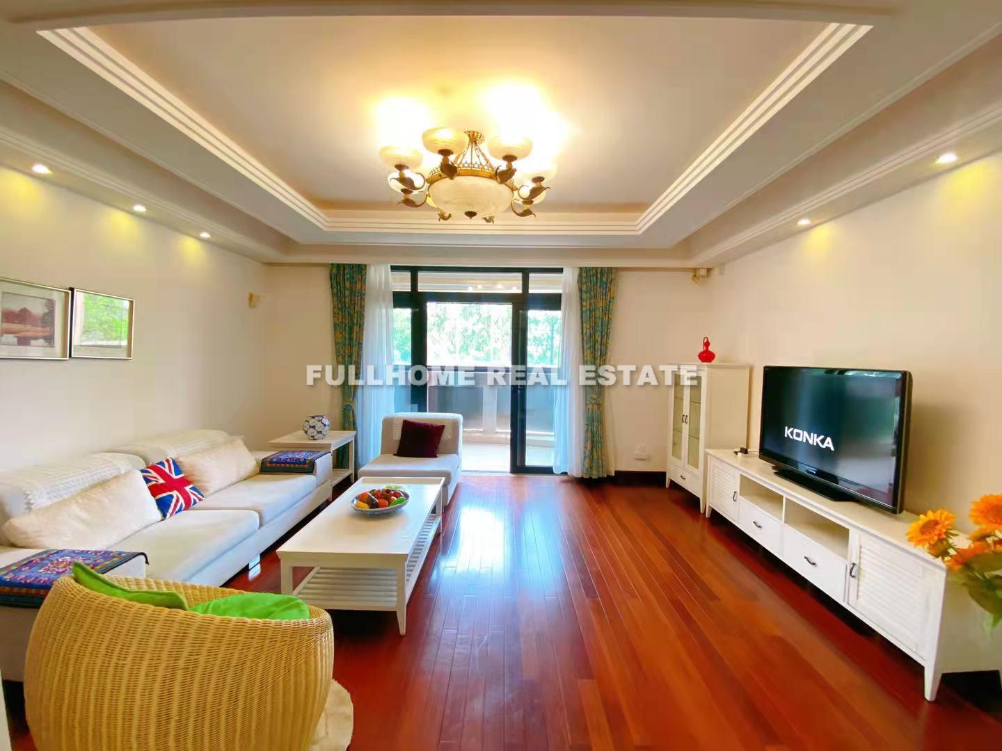 Gubei Qiangsheng Palace - Interior view 2, Shanghai rental property
