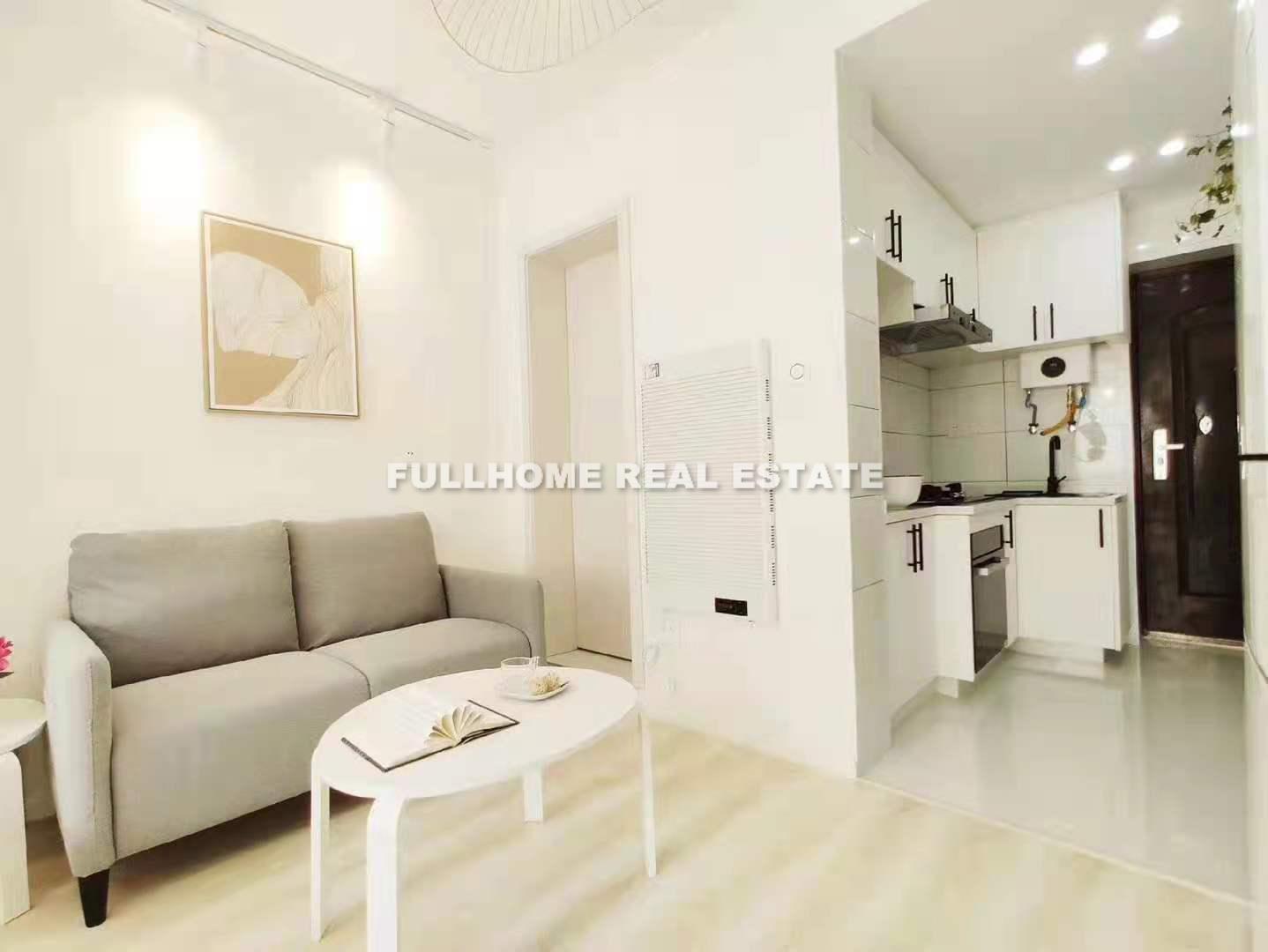 Lane 1-1000 Wuyi Road Old House - 1 bedroom apartment in Shanghai, Downtown, Downtown