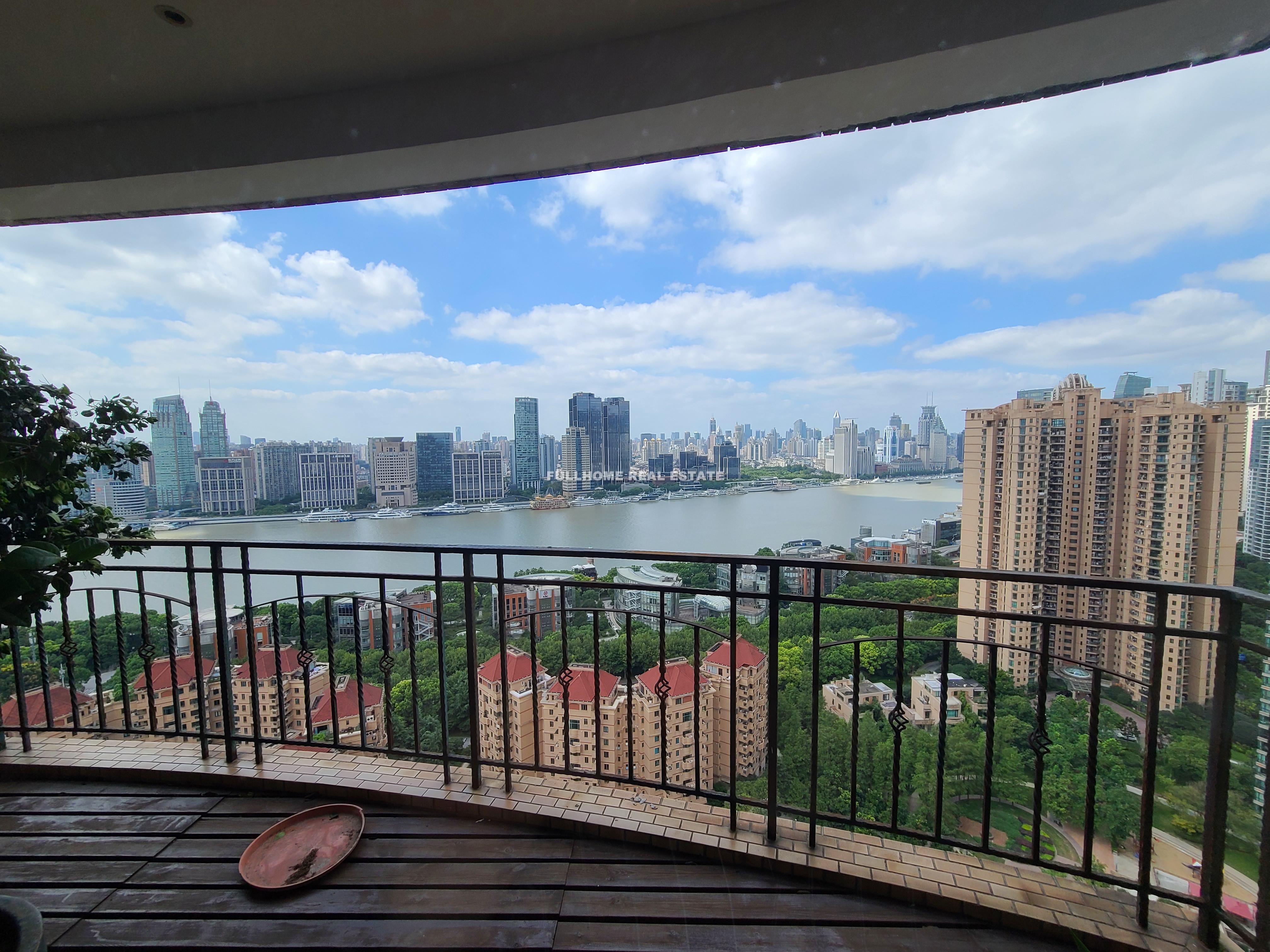 Yanlord Garden - Interior view 4, Shanghai rental property