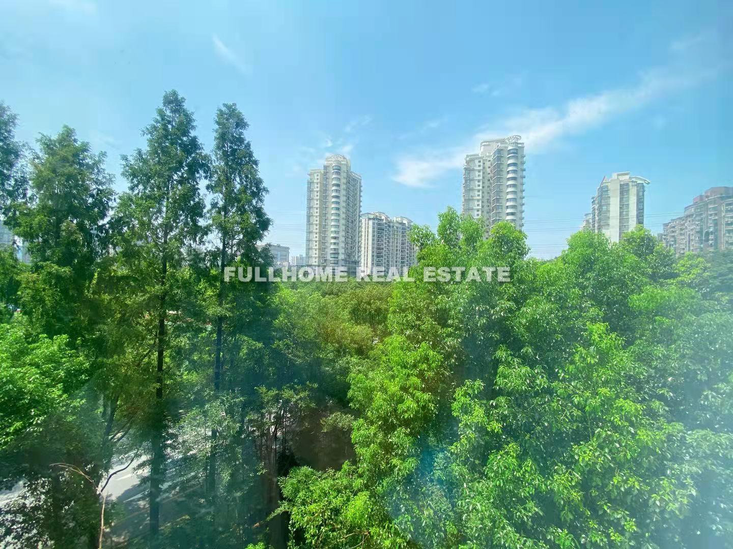Gubei Qiangsheng Palace - Interior view 9, Shanghai rental property