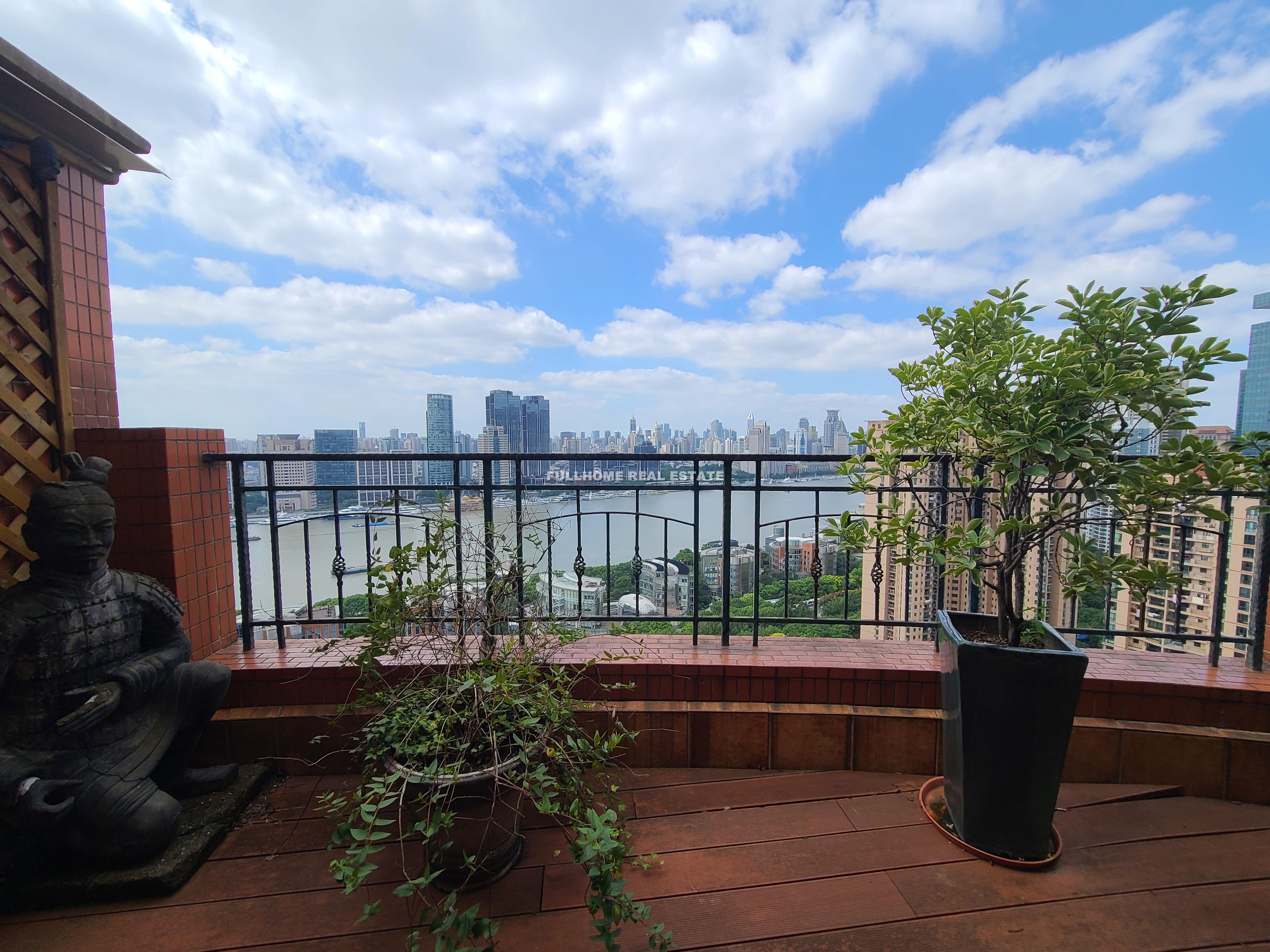 Yanlord Garden - Interior view 12, Shanghai rental property