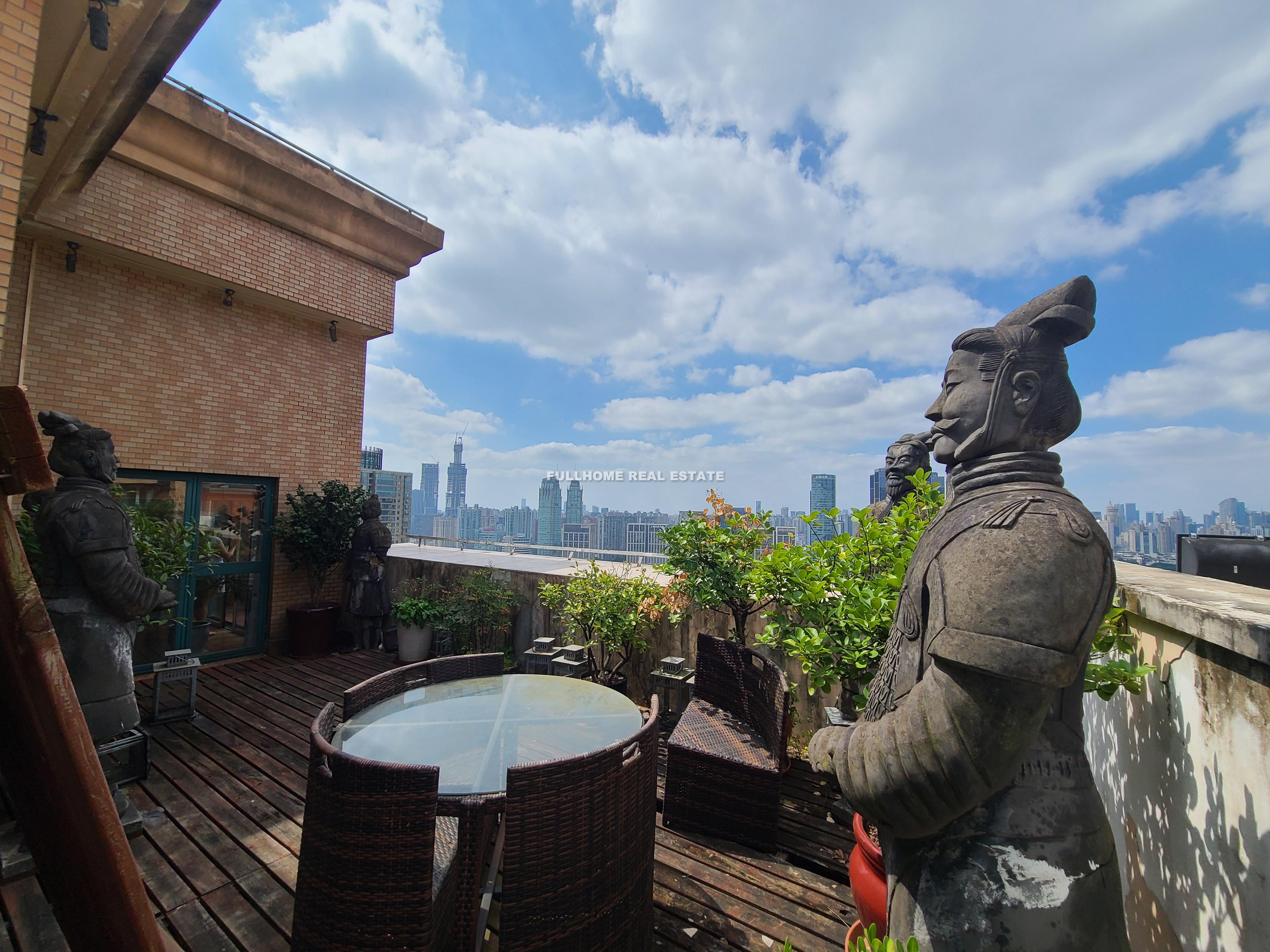 Yanlord Garden - Interior view 13, Shanghai rental property
