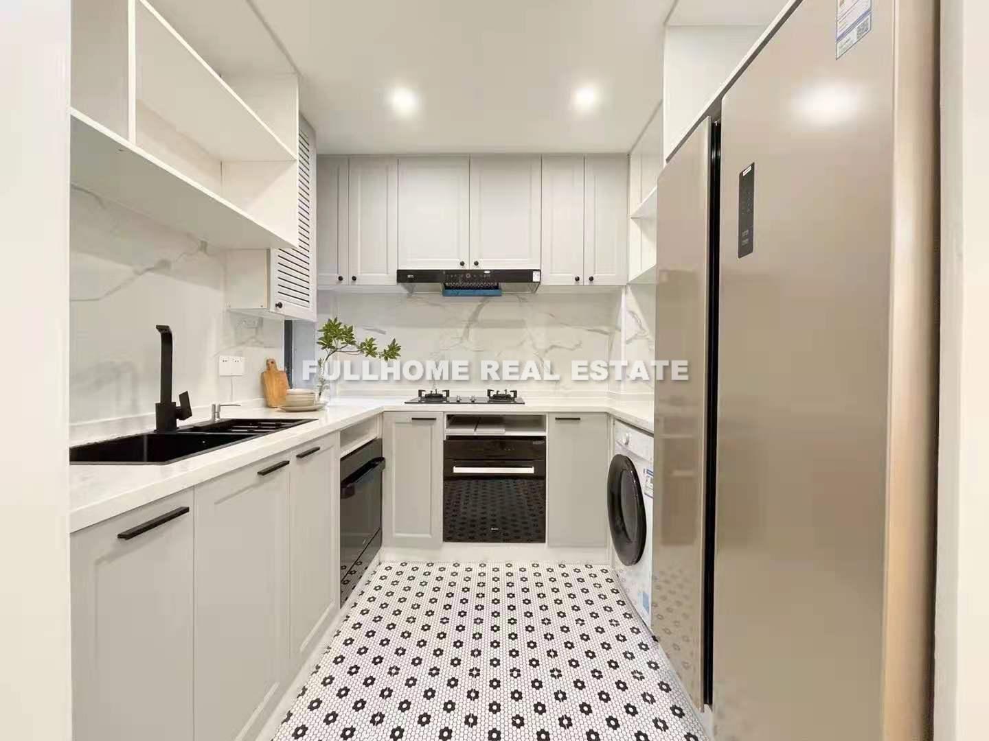 Shanghai Flower City - Interior view 9, Shanghai rental property