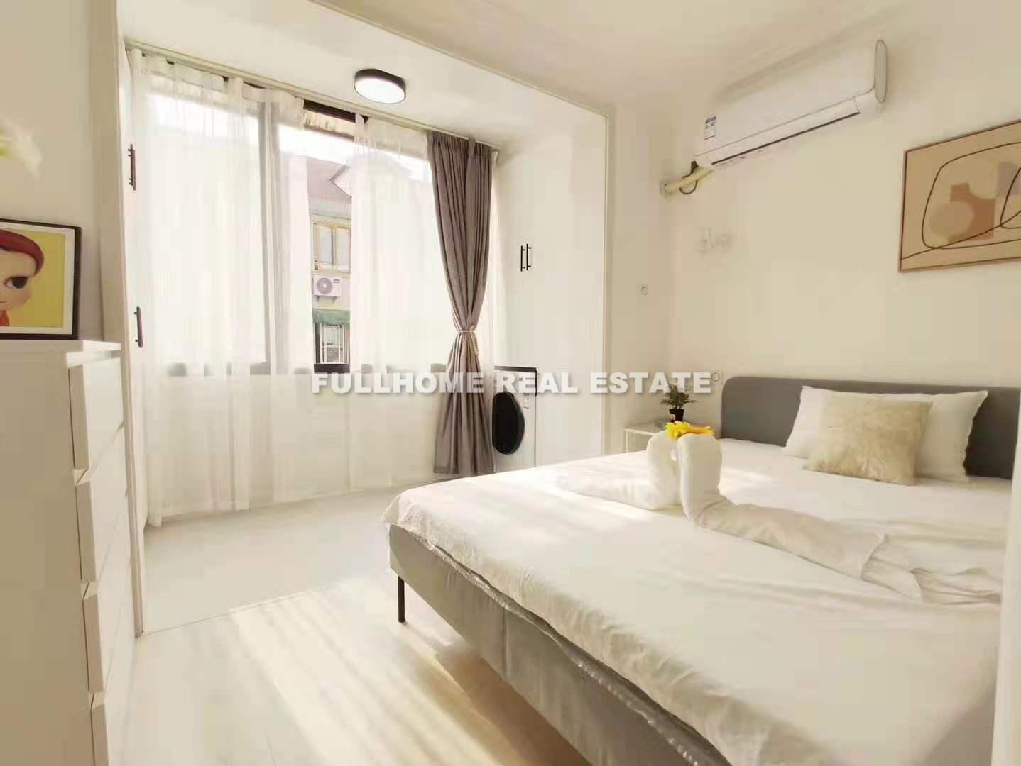 Lane 1-1000 Wuyi Road Old House - Interior view 5, Shanghai rental property