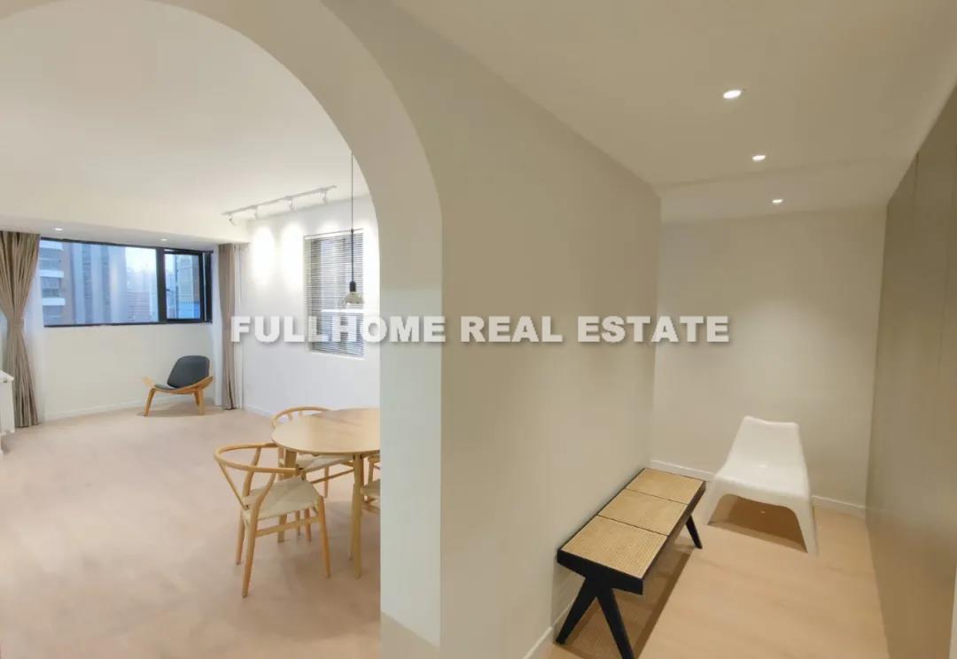 Baodu Mansion - Interior view 8, Shanghai rental property