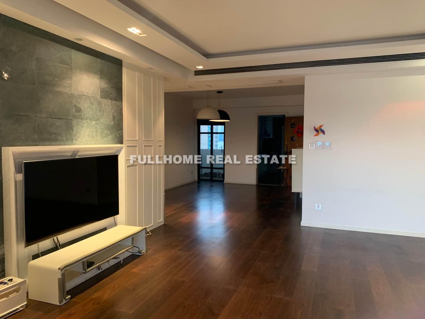 Yanlord Garden - 3 bedroom apartment in Shanghai, Lujiazui, Pudong