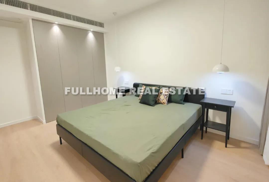 Baodu Mansion - Interior view 9, Shanghai rental property