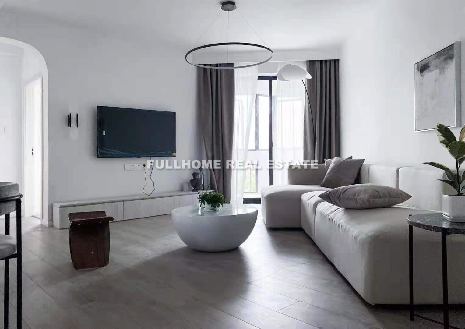 Same compound: Hengsen Apartment, 2 bedrooms in Shanghai