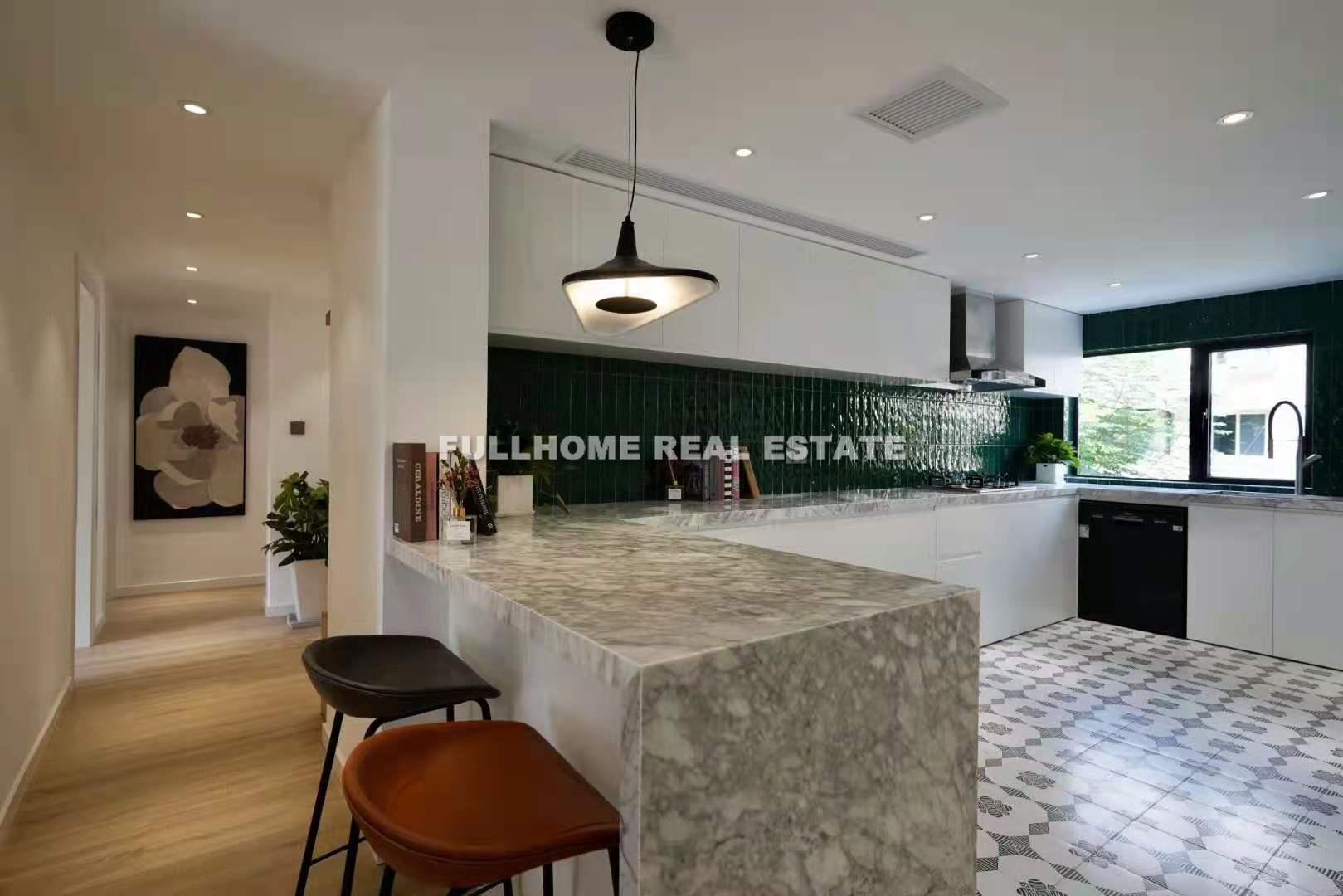 Nan Yang Xin Hua Apartment - Interior view 2, Shanghai rental property