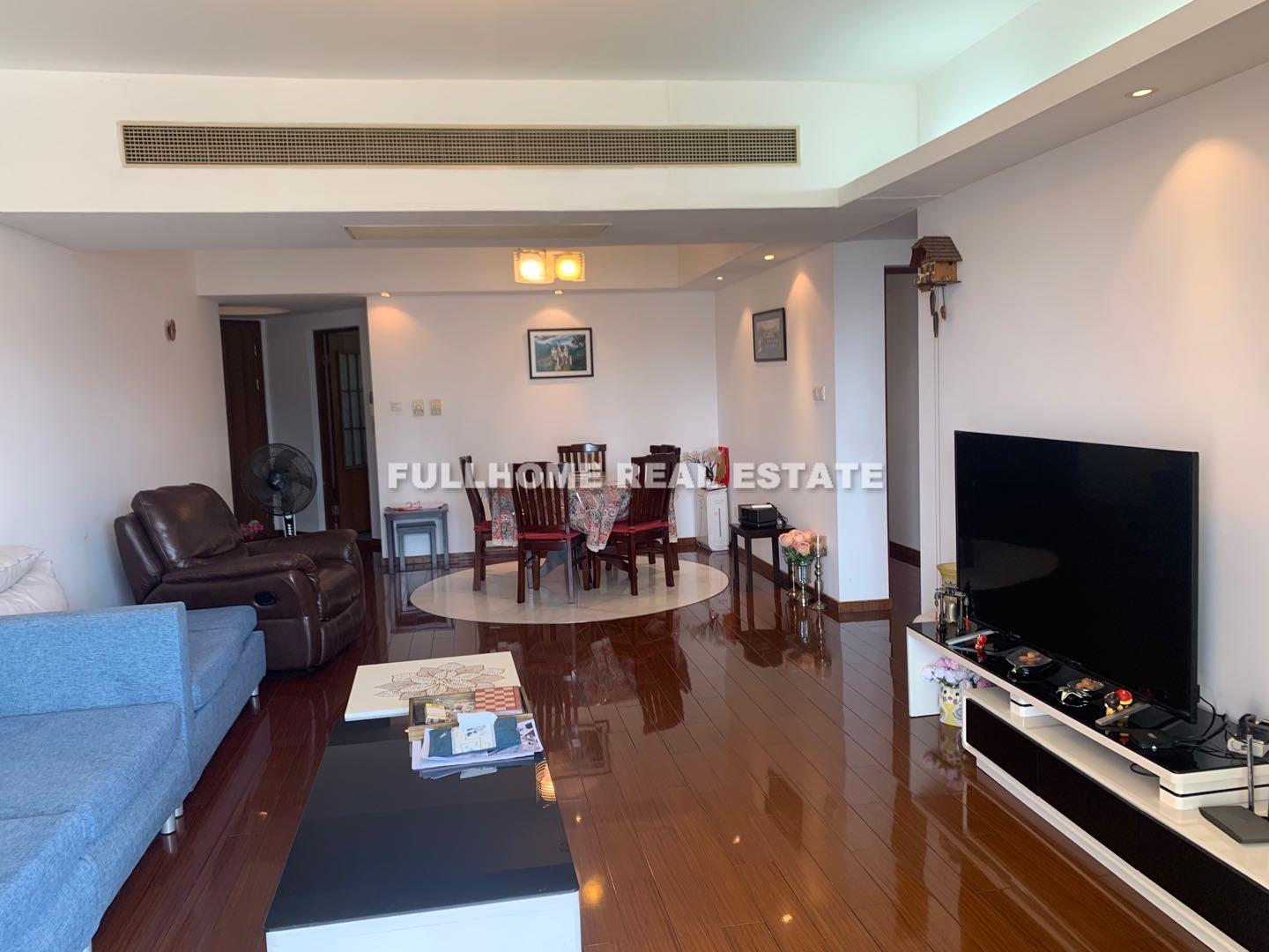 Yanlord Garden - 3 bedroom apartment in Shanghai, Lujiazui, Pudong