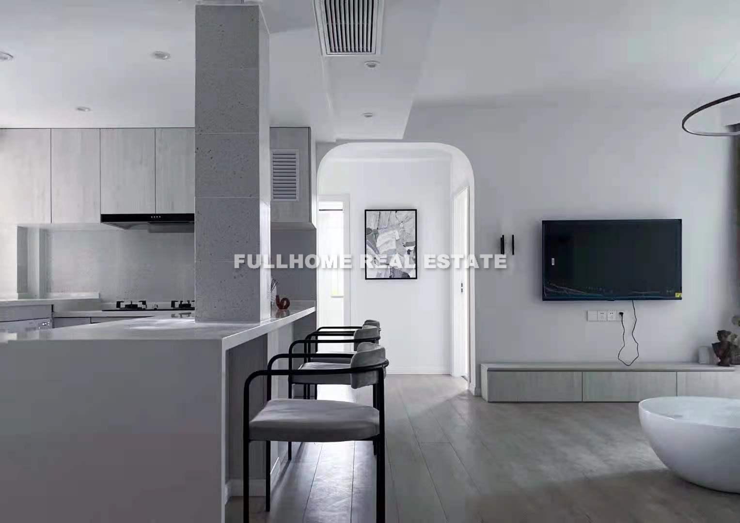 Hengsen Apartment - Interior view 8, Shanghai rental property