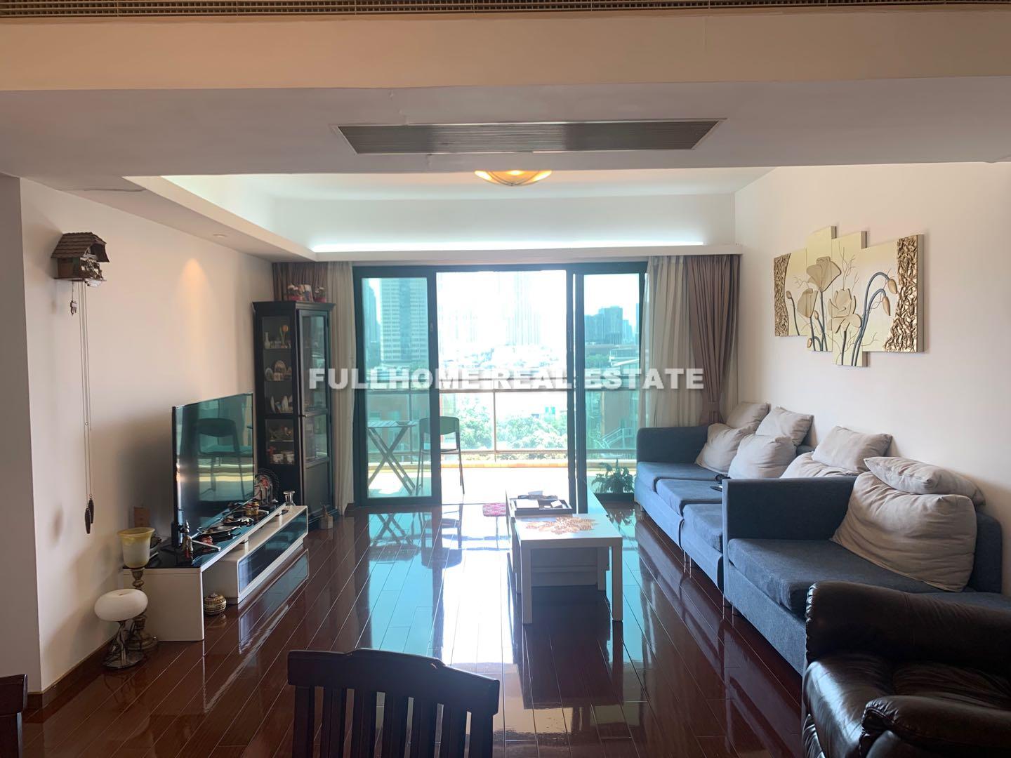 Yanlord Garden - Interior view 5, Shanghai rental property