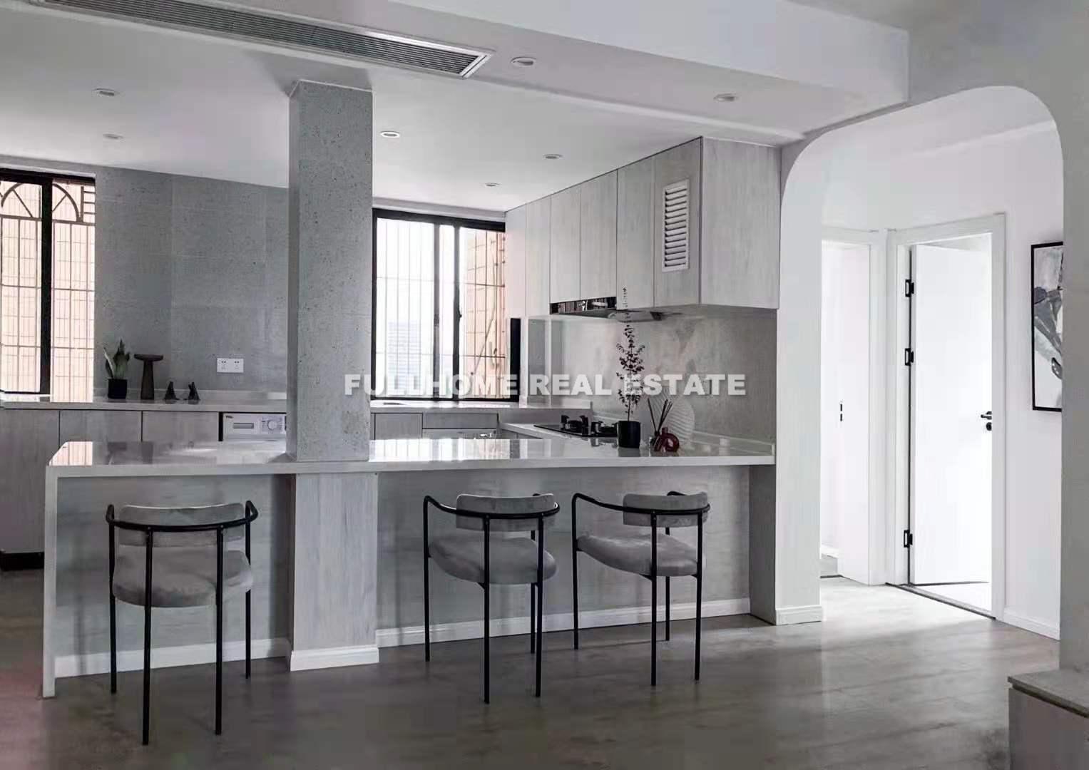 Hengsen Apartment - Interior view 7, Shanghai rental property