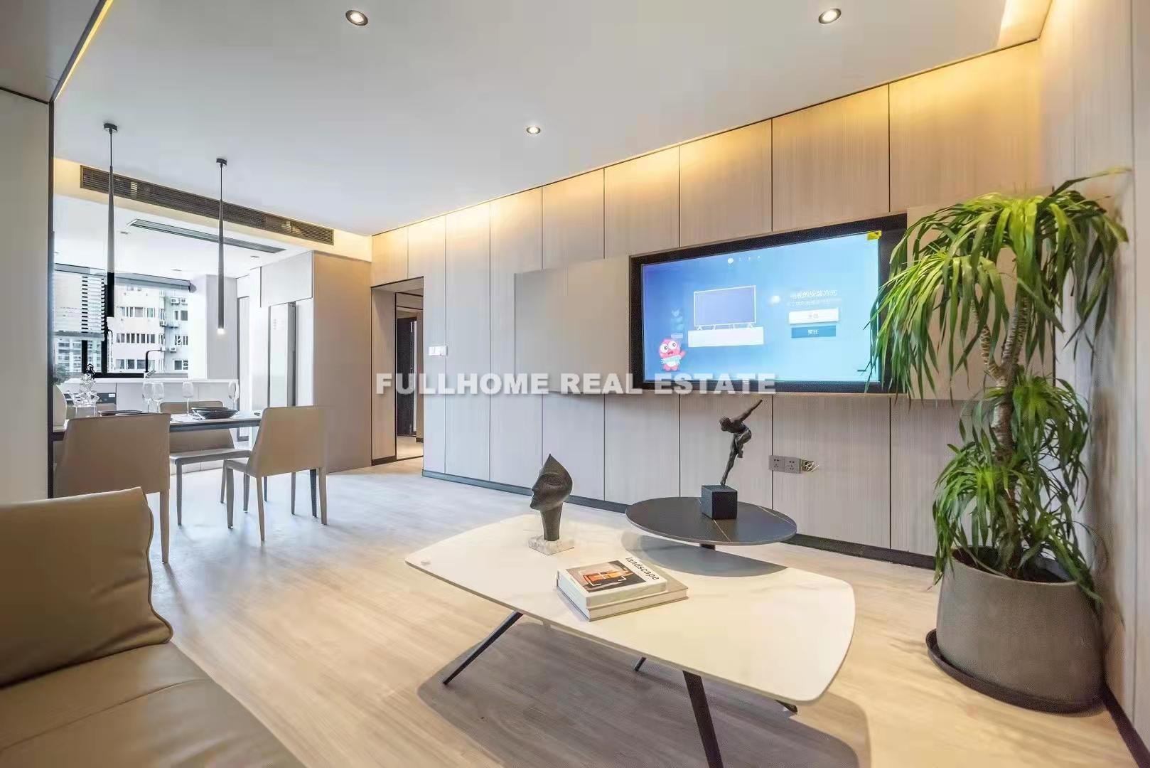 Jinchang Apartment - 2 bedroom apartment in Shanghai, Jing An, Downtown
