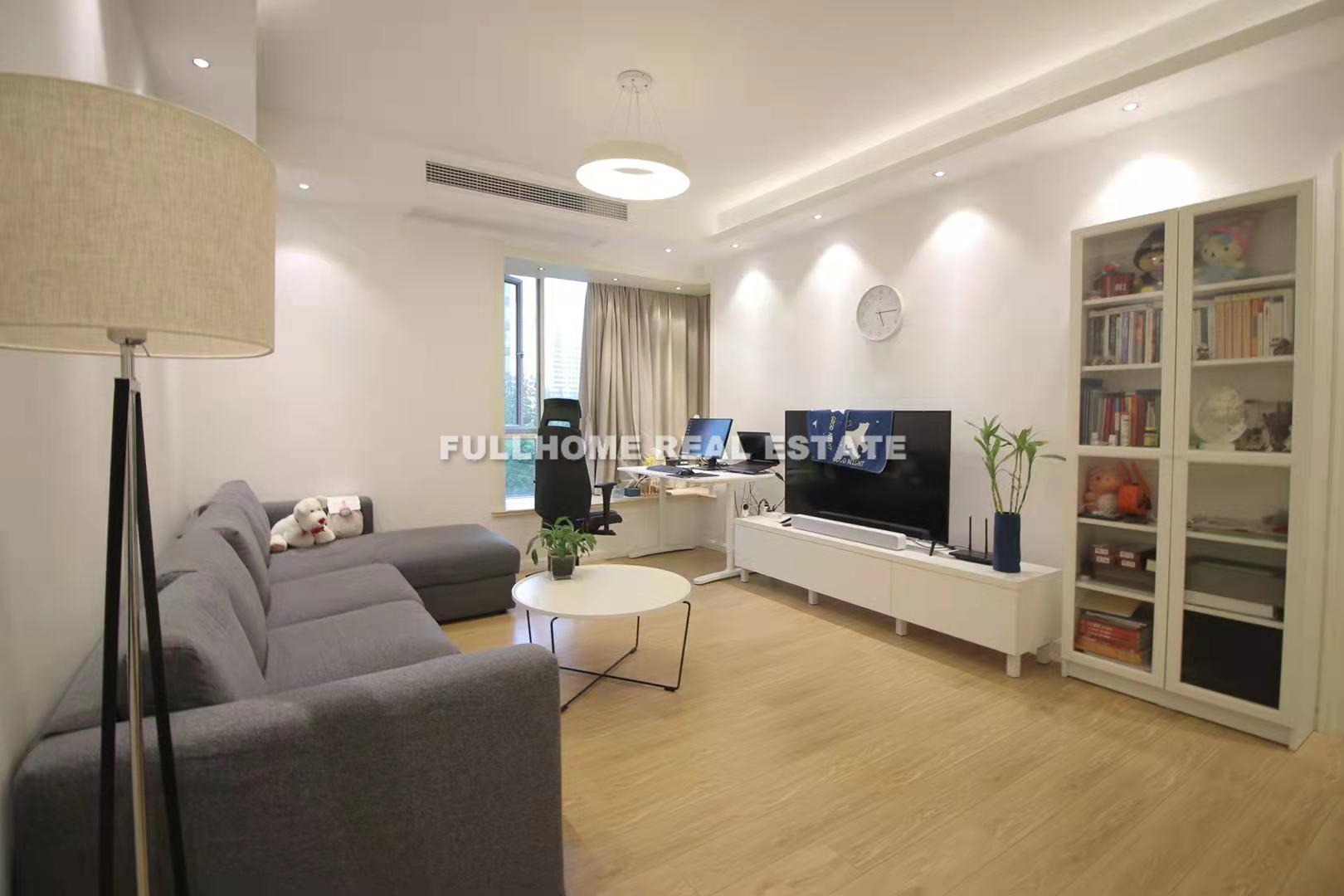 LaDoll International City - 2 bedroom apartment in Shanghai, Jing An, Downtown