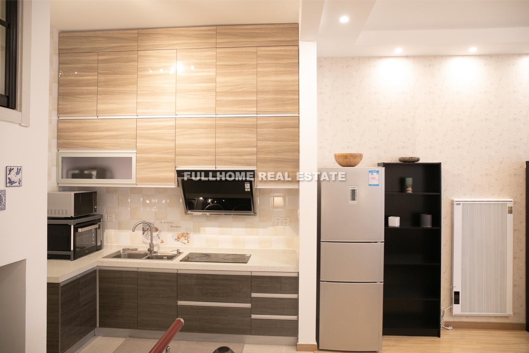 Lane 1000-1500 Yuyuan Road Old House - Interior view 11, Shanghai rental property