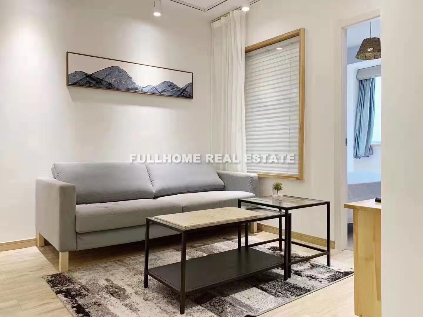 You Lian Building - 2 bedroom apartment in Shanghai, Downtown, Downtown