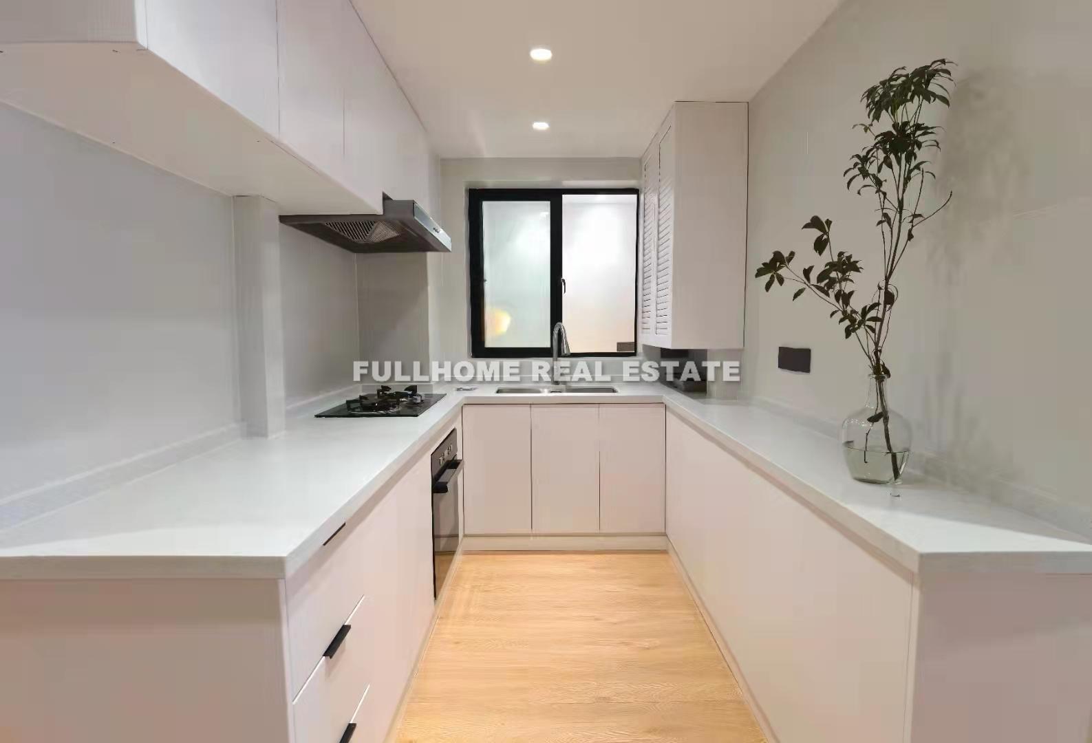 Donghang  Mingzhu Apartment - Interior view 5, Shanghai rental property