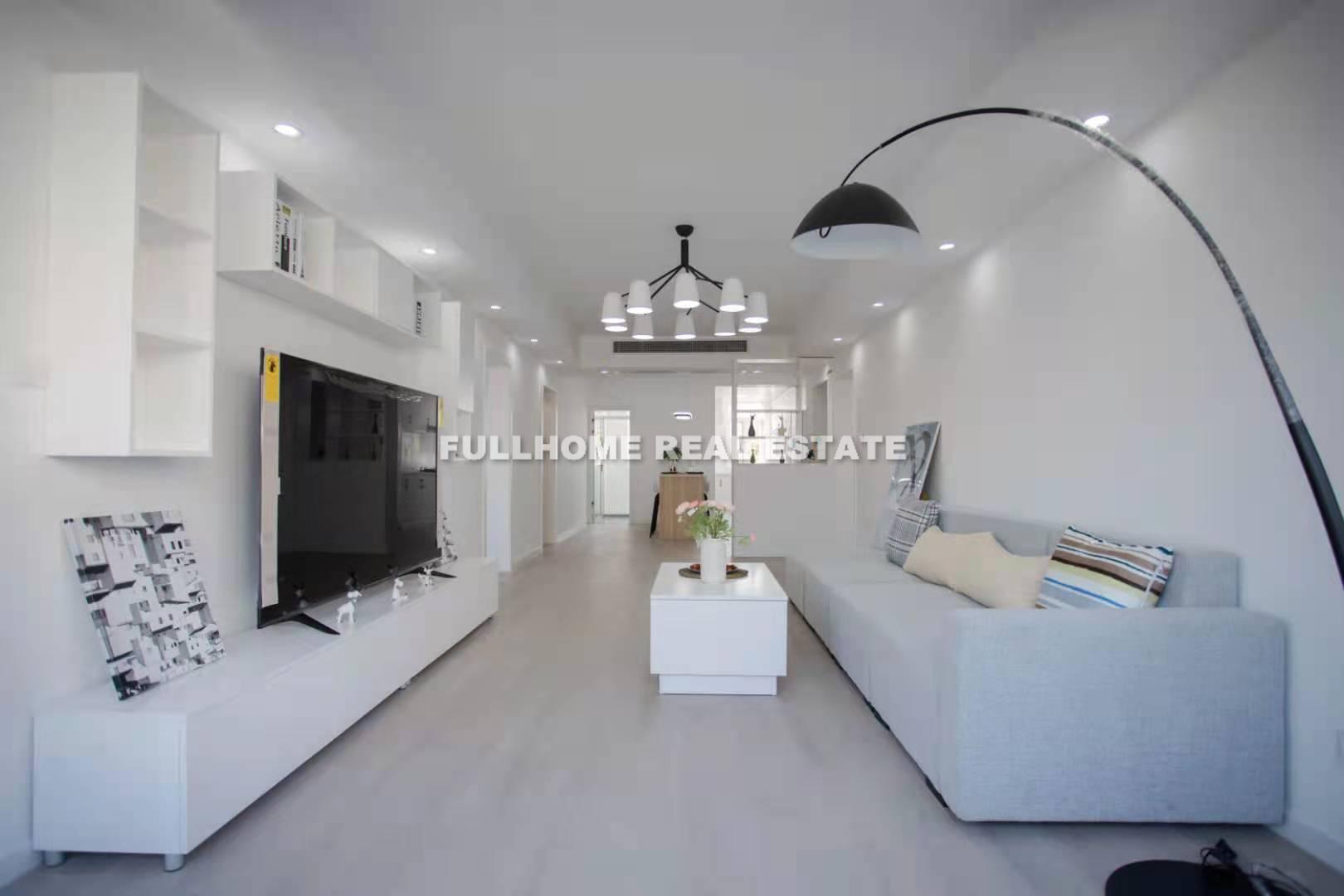 Kang Hua Apartment - 2 bedroom apartment in Shanghai, Downtown, Downtown