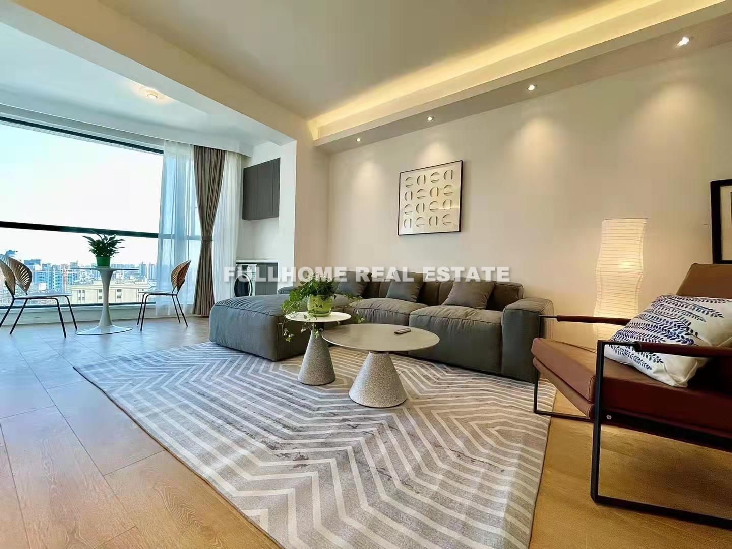 Regents Park - 3 bedroom apartment in Shanghai, Zhongshan Park, Downtown