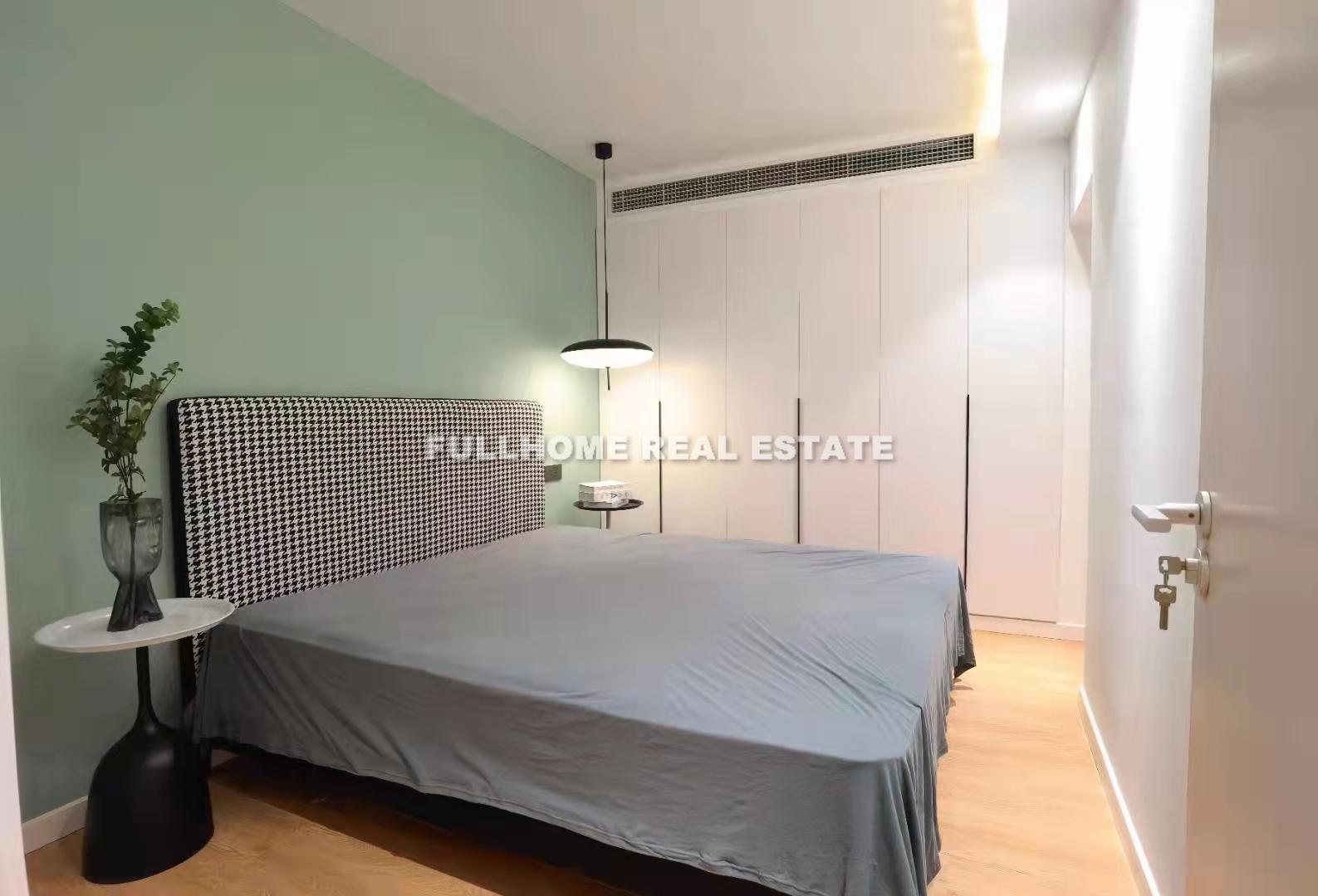Donghang  Mingzhu Apartment - Interior view 8, Shanghai rental property