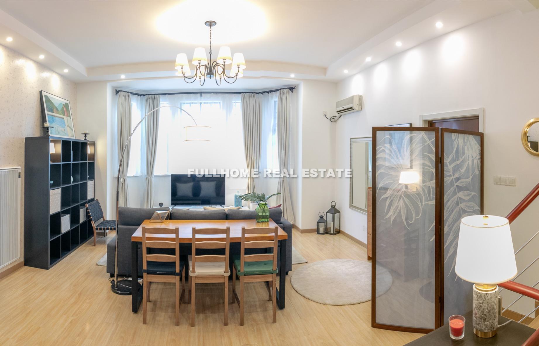Lane 1000-1500 Yuyuan Road Old House - Interior view 4, Shanghai rental property