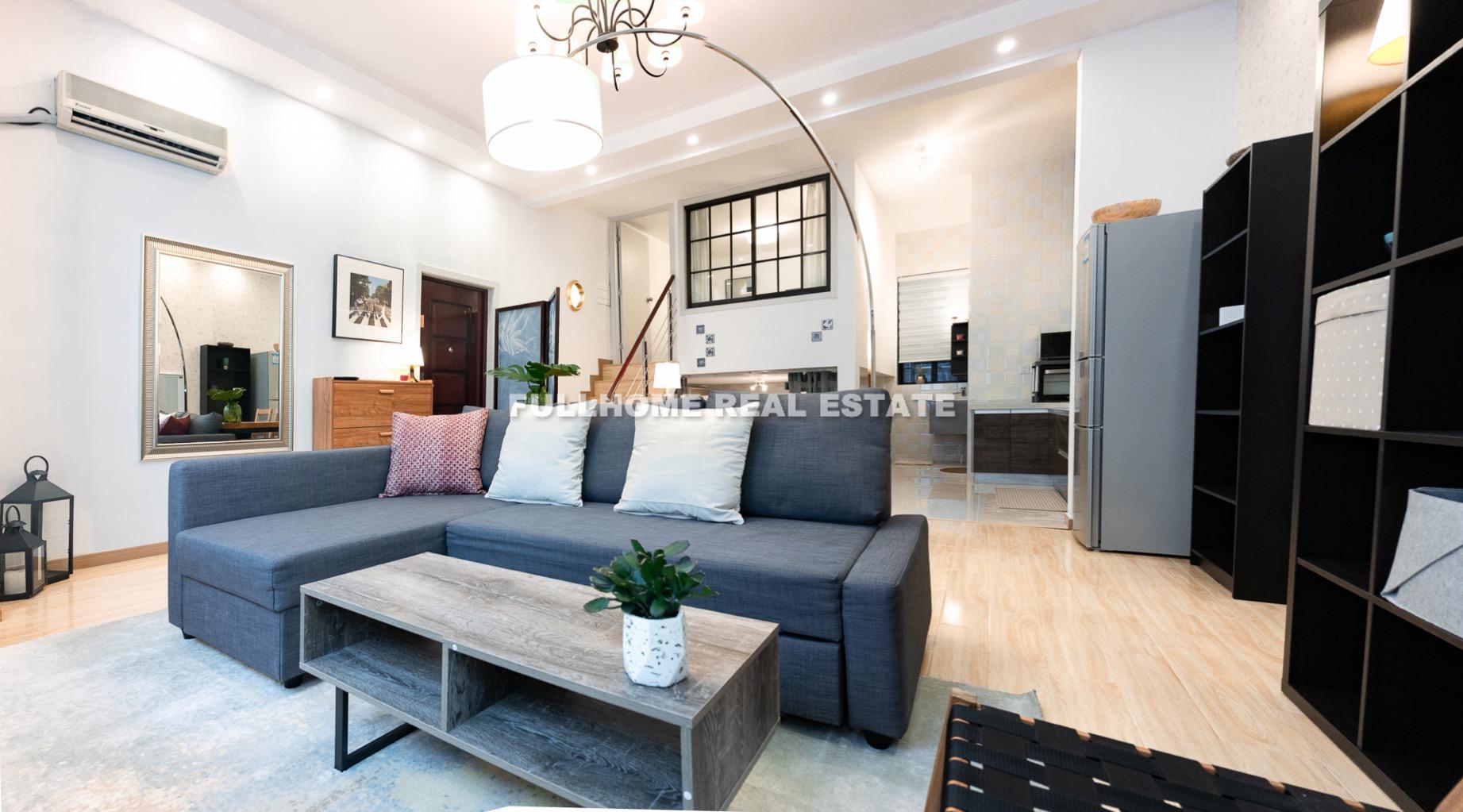 Lane 1000-1500 Yuyuan Road Old House - Interior view 2, Shanghai rental property