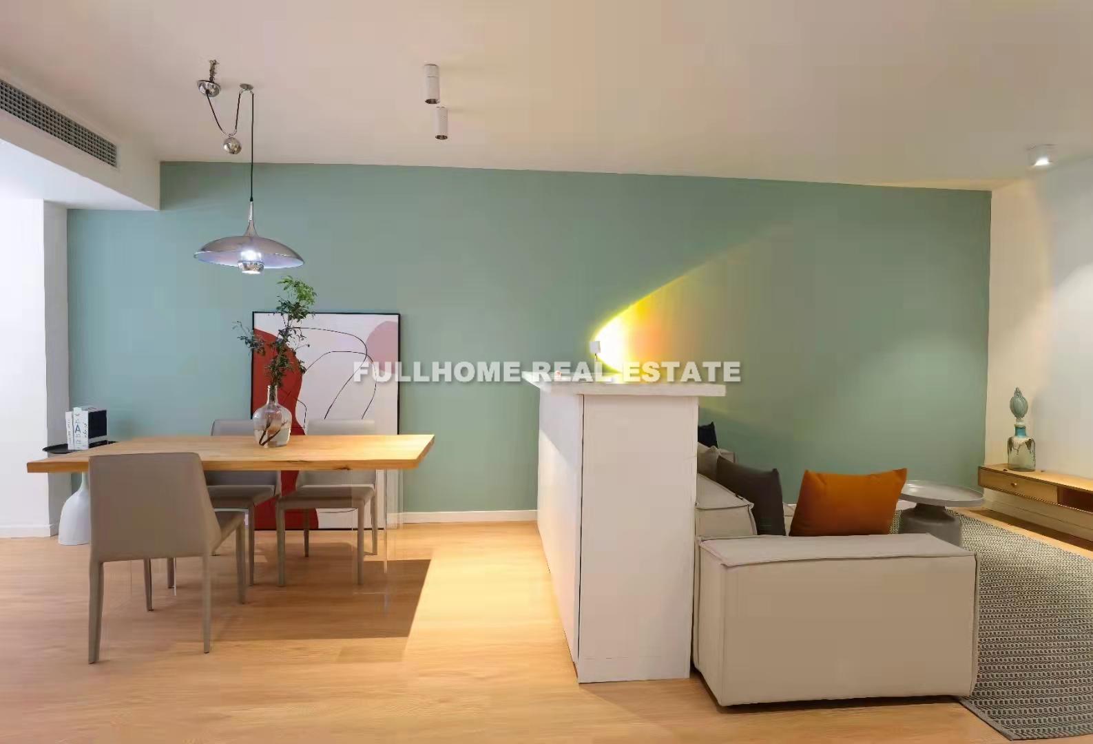 Donghang  Mingzhu Apartment - Interior view 2, Shanghai rental property