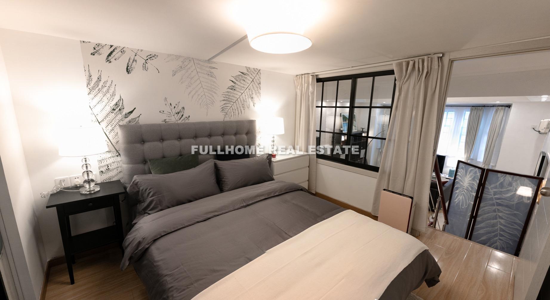 Lane 1000-1500 Yuyuan Road Old House - Interior view 3, Shanghai rental property