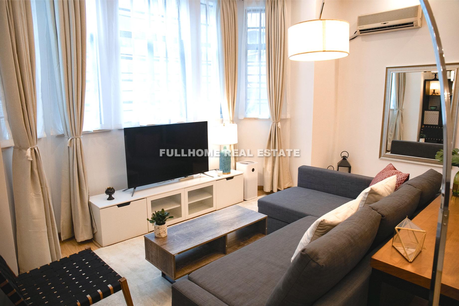 Lane 1000-1500 Yuyuan Road Old House - Interior view 12, Shanghai rental property