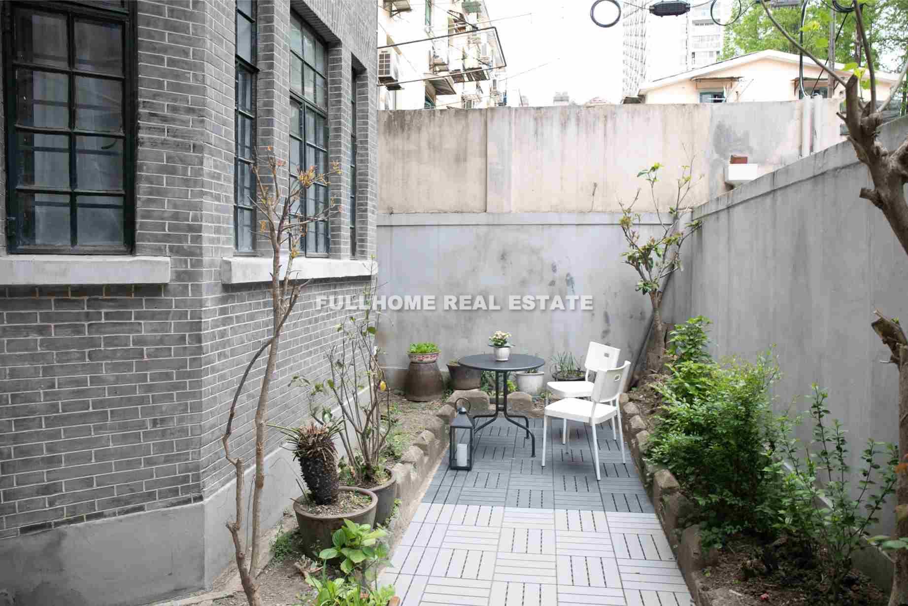 Lane 1000-1500 Yuyuan Road Old House - Interior view 9, Shanghai rental property