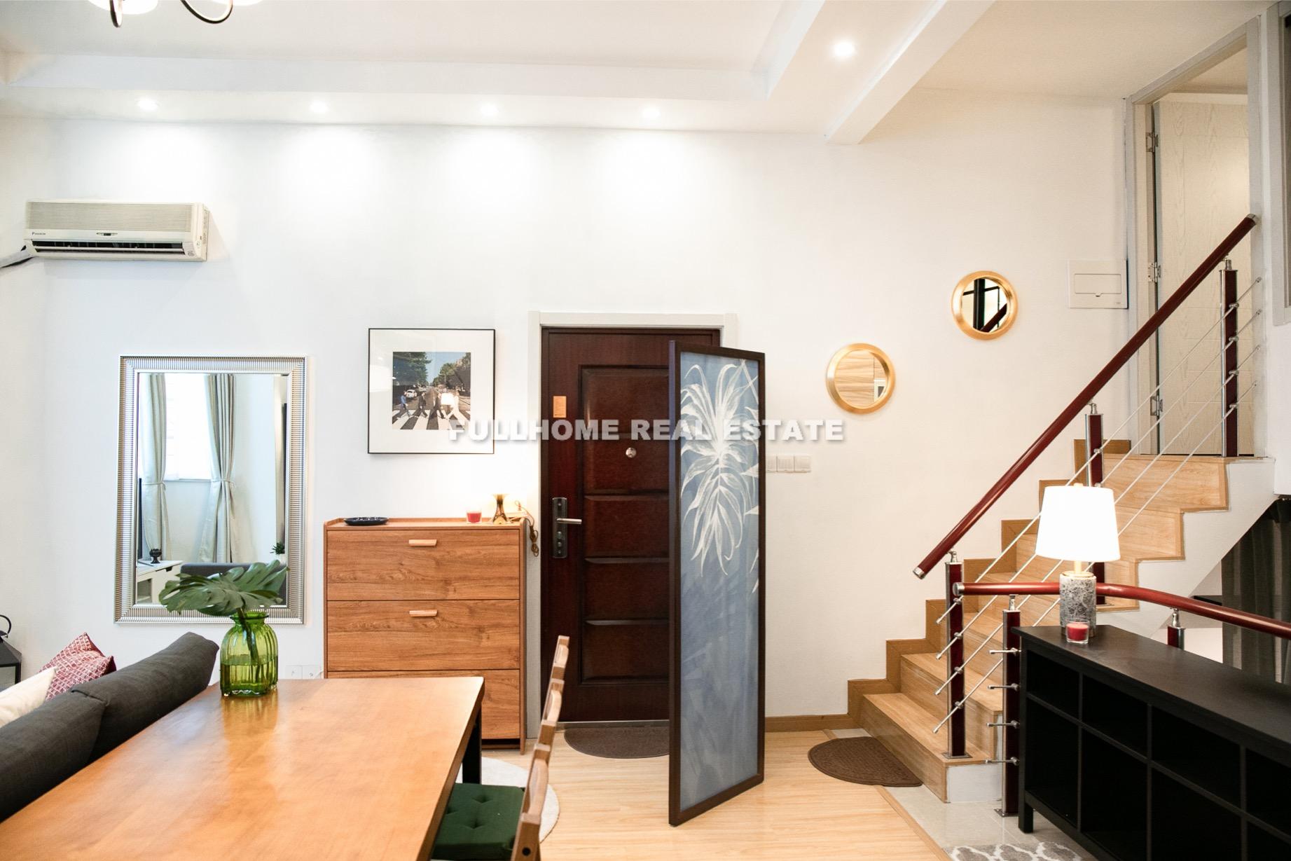 Lane 1000-1500 Yuyuan Road Old House - Interior view 6, Shanghai rental property